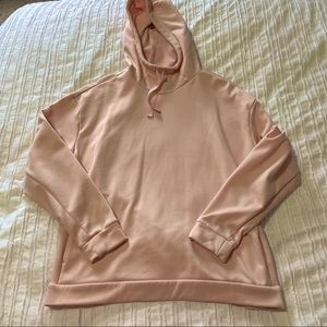Nike Pink Sweatshirt